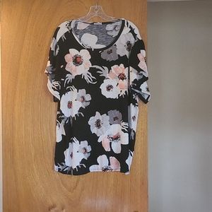 Brand New Lularoe Olive Blouse